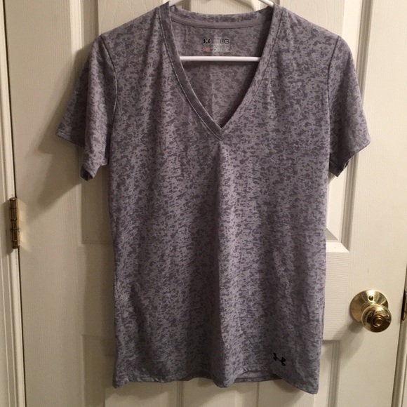 Workout shirt bundle/lot, Gray & Blue. - Picture 2 of 8
